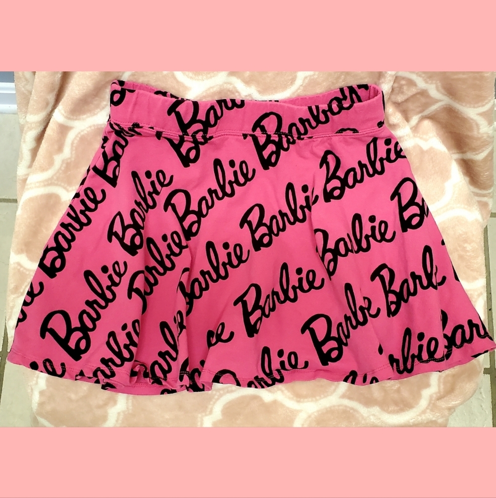 Barbie Skirt Medium